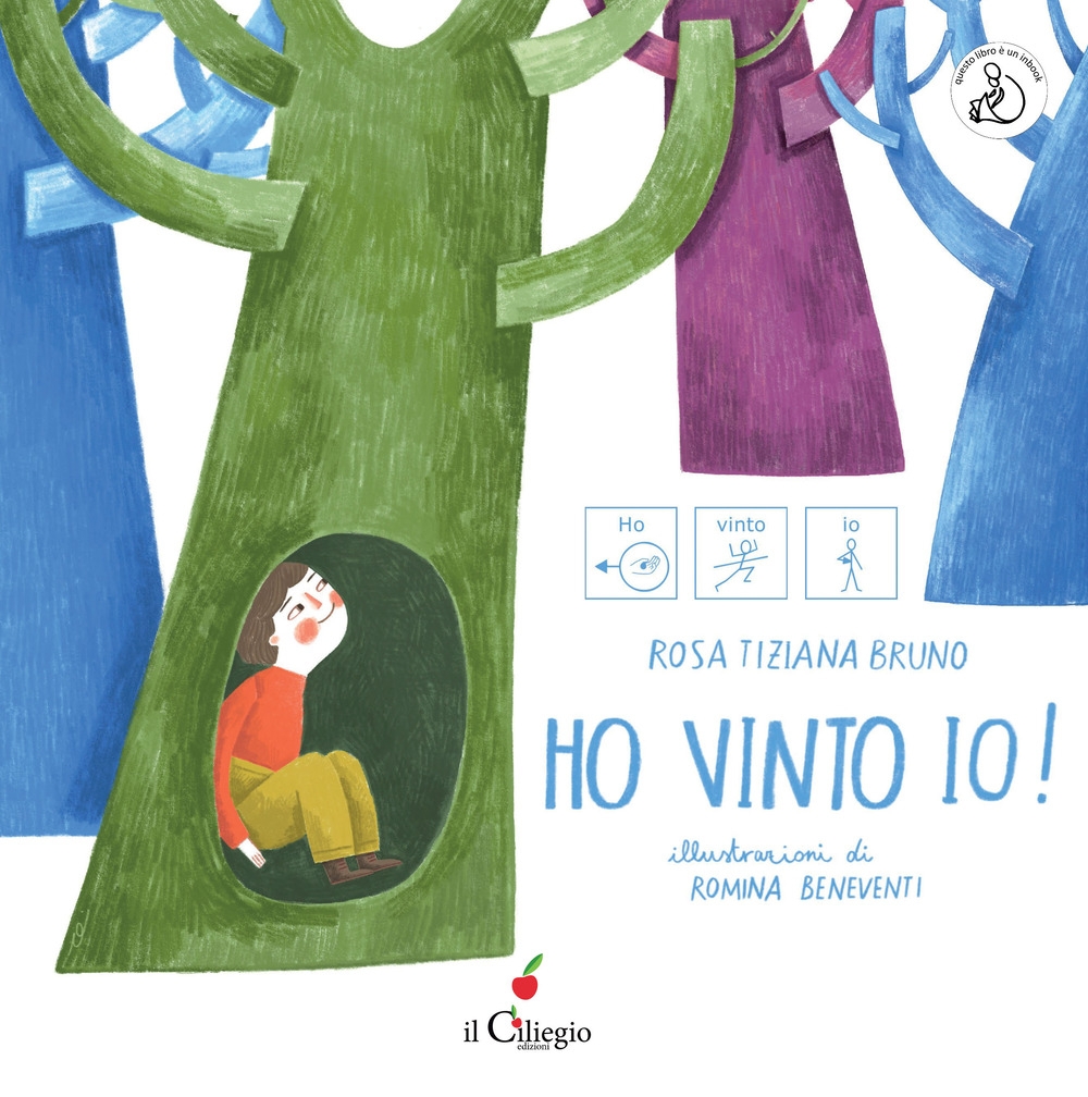 Ho vinto io! InBook. Ediz. a colori