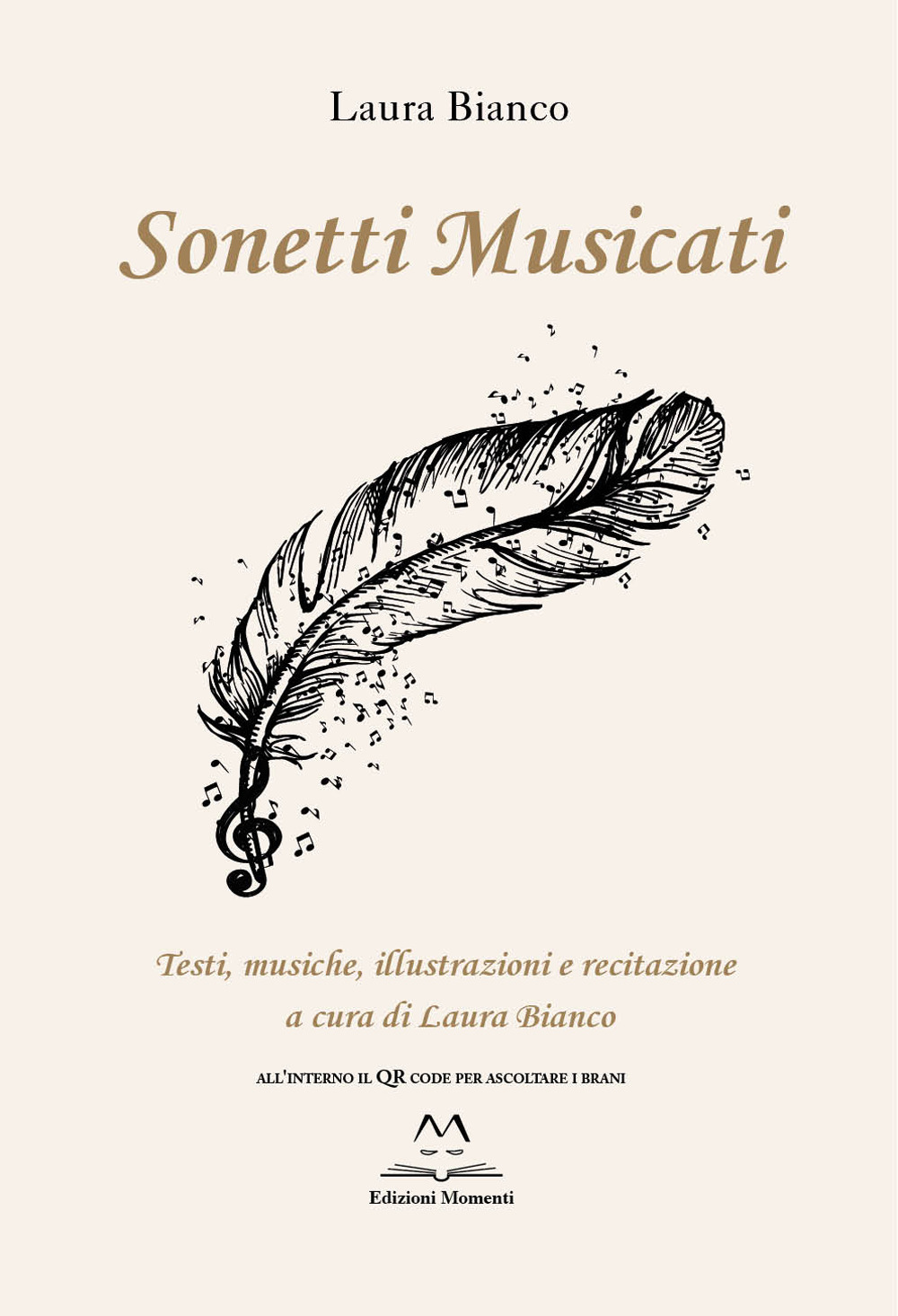Sonetti musicati. Testi, musiche, illustrazioni e recitazione. Con File audio online
