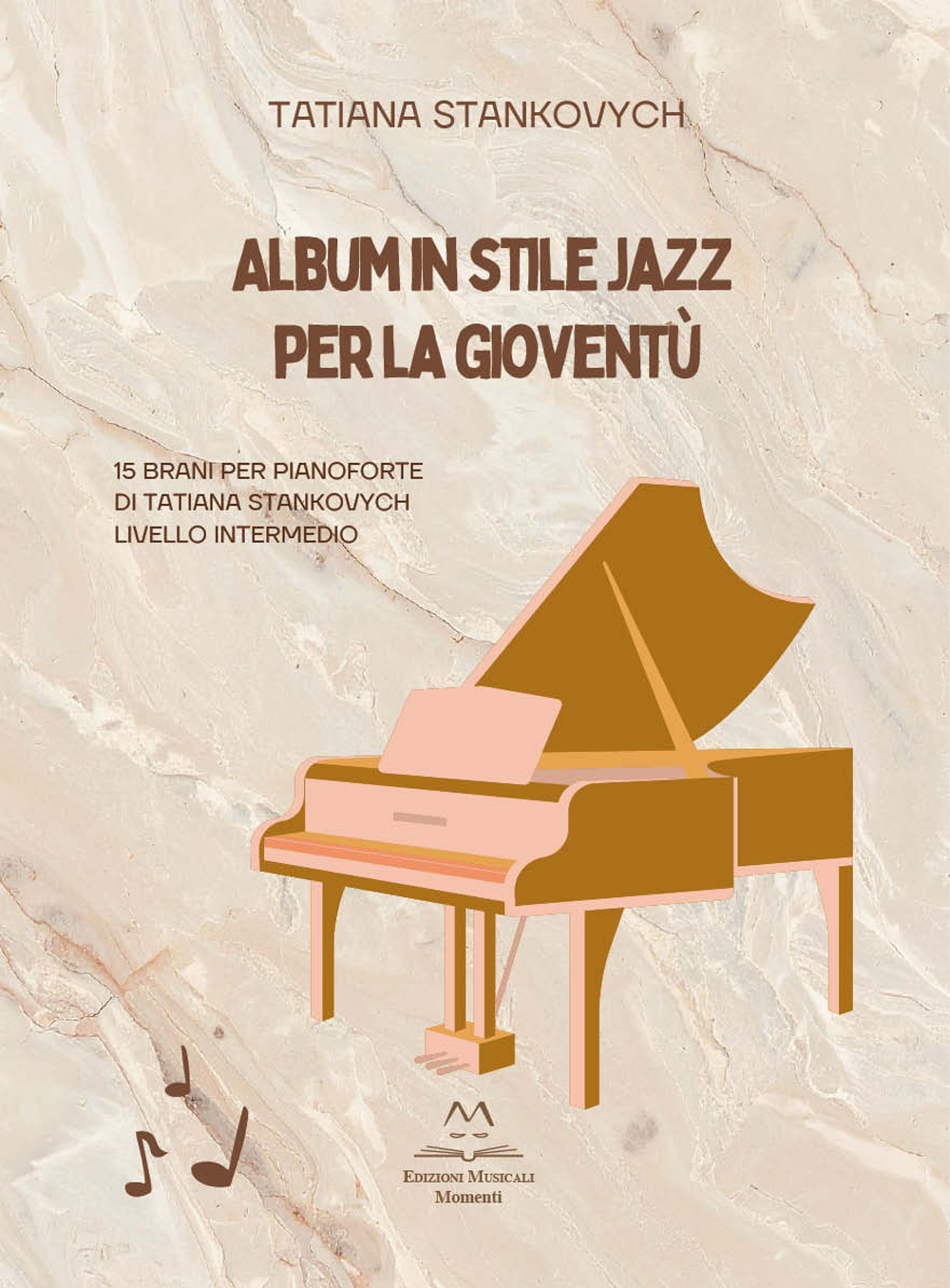 Album in stile jazz per la gioventù