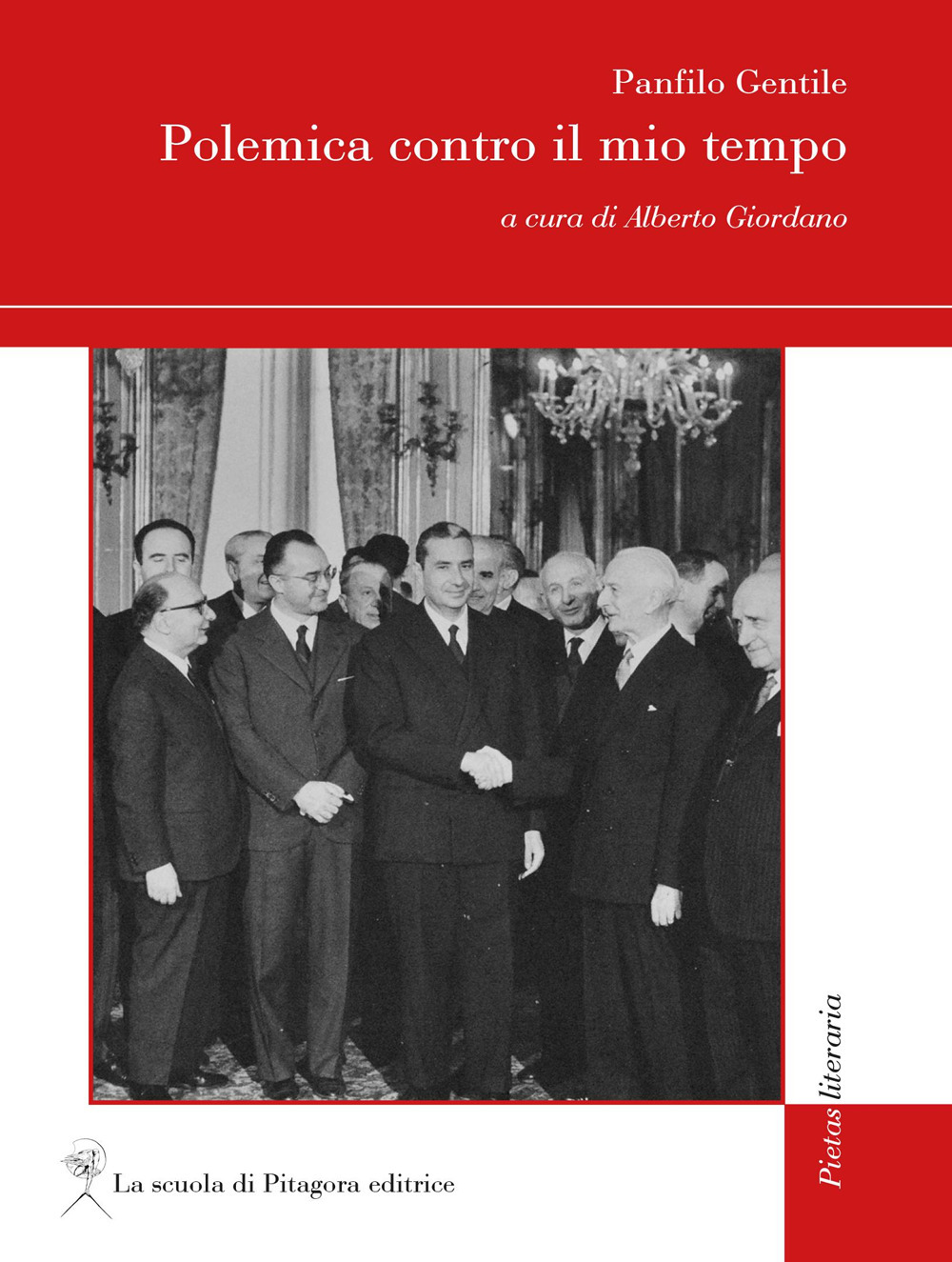 Polemica contro il mio tempo