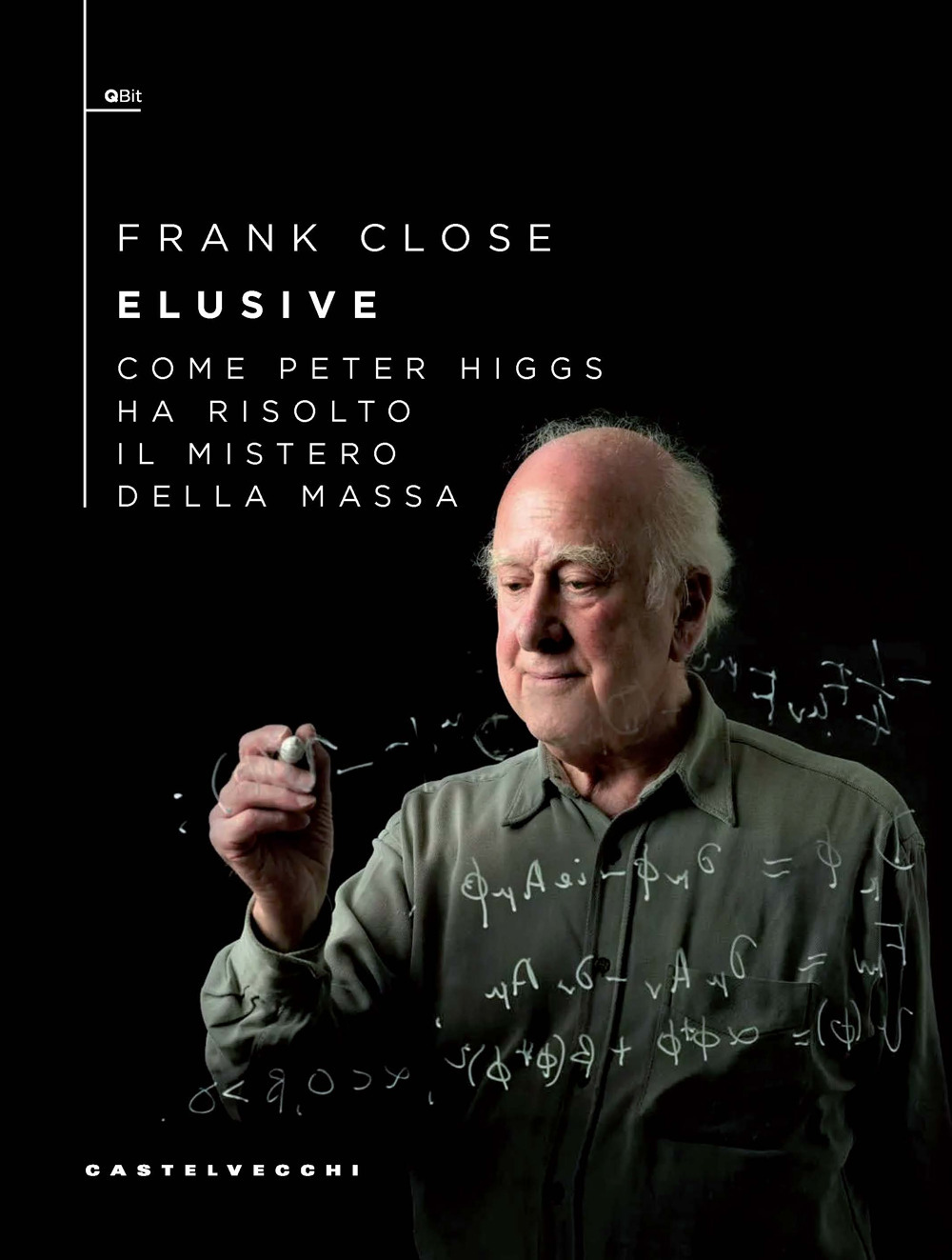 Elusive. Come Peter Higgs ha risolto il mistero della massa