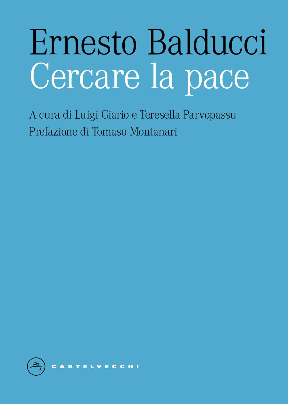 Cercare la pace
