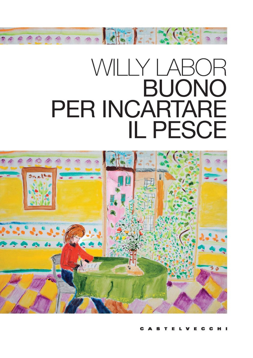 Buono per incartare il pesce