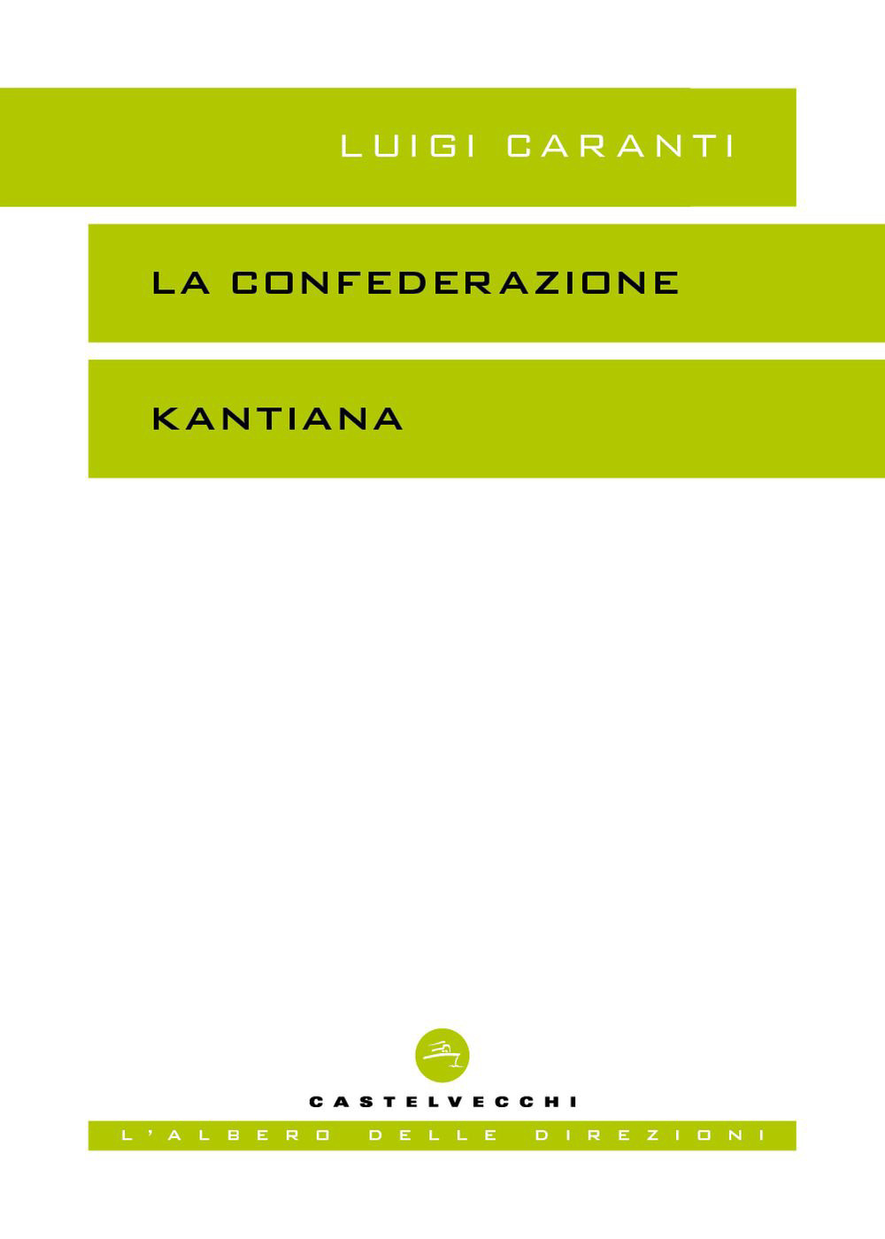 La confederazione kantiana