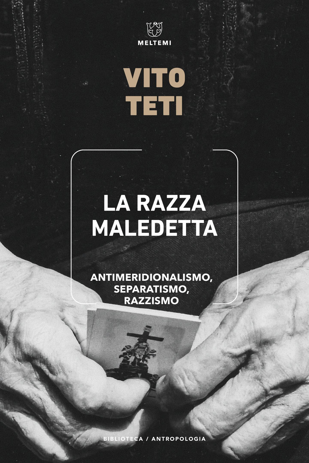 La razza maledetta. Antimeridionalismo, separatismo, razzismo