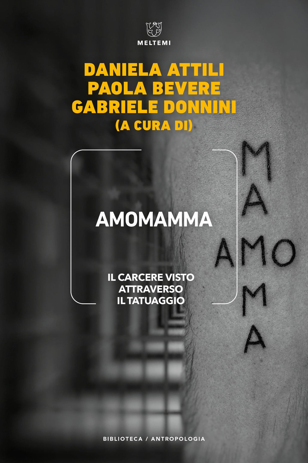 Amomamma. Il carcere visto attraverso il tatuaggio