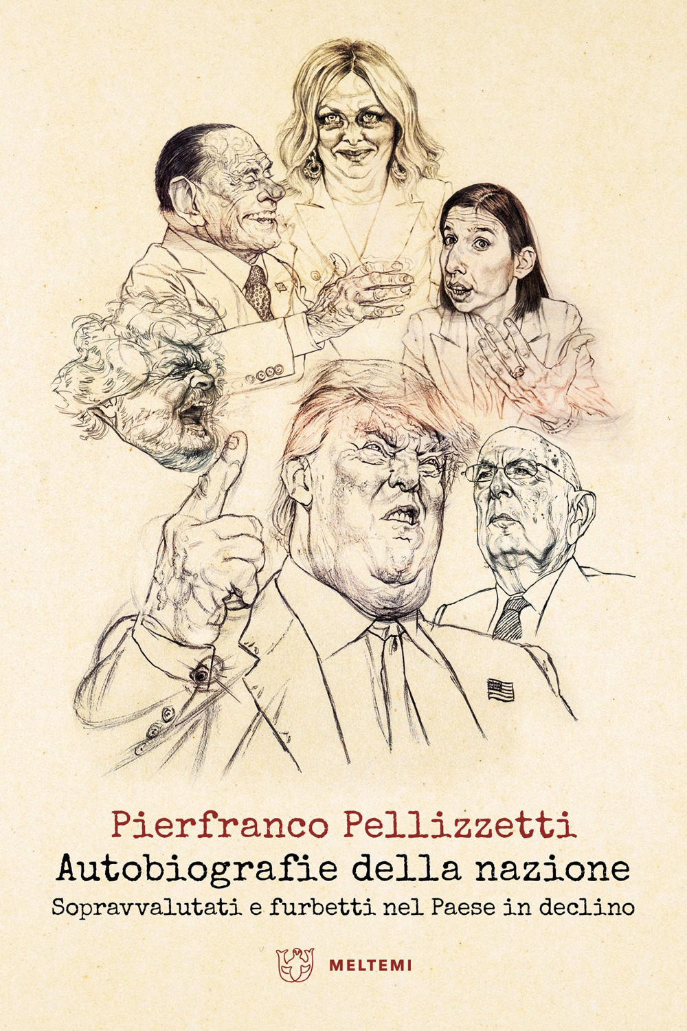 Autobiografie della nazione. Sopravvalutati e furbetti nel Paese in declino
