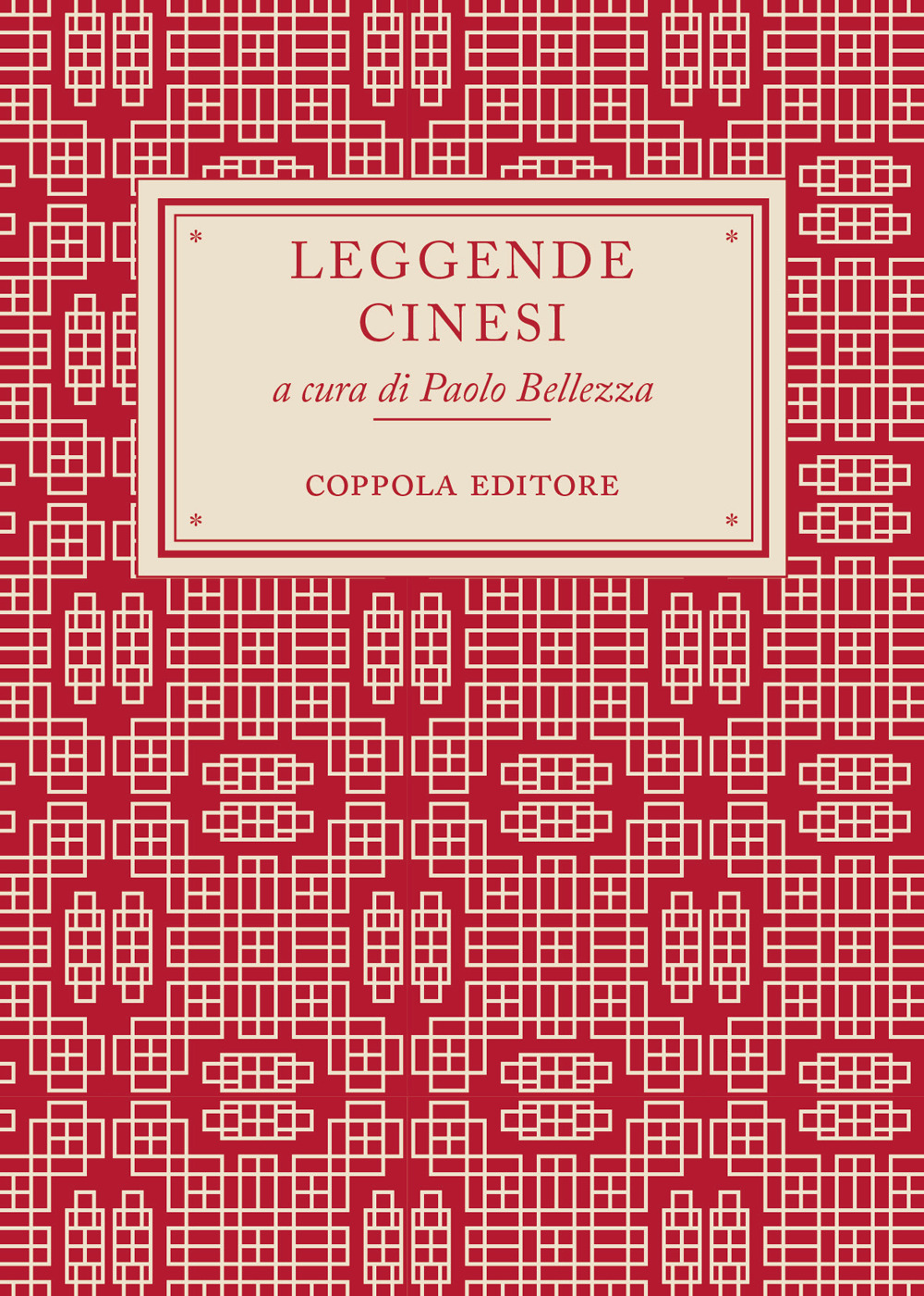 Leggende cinesi