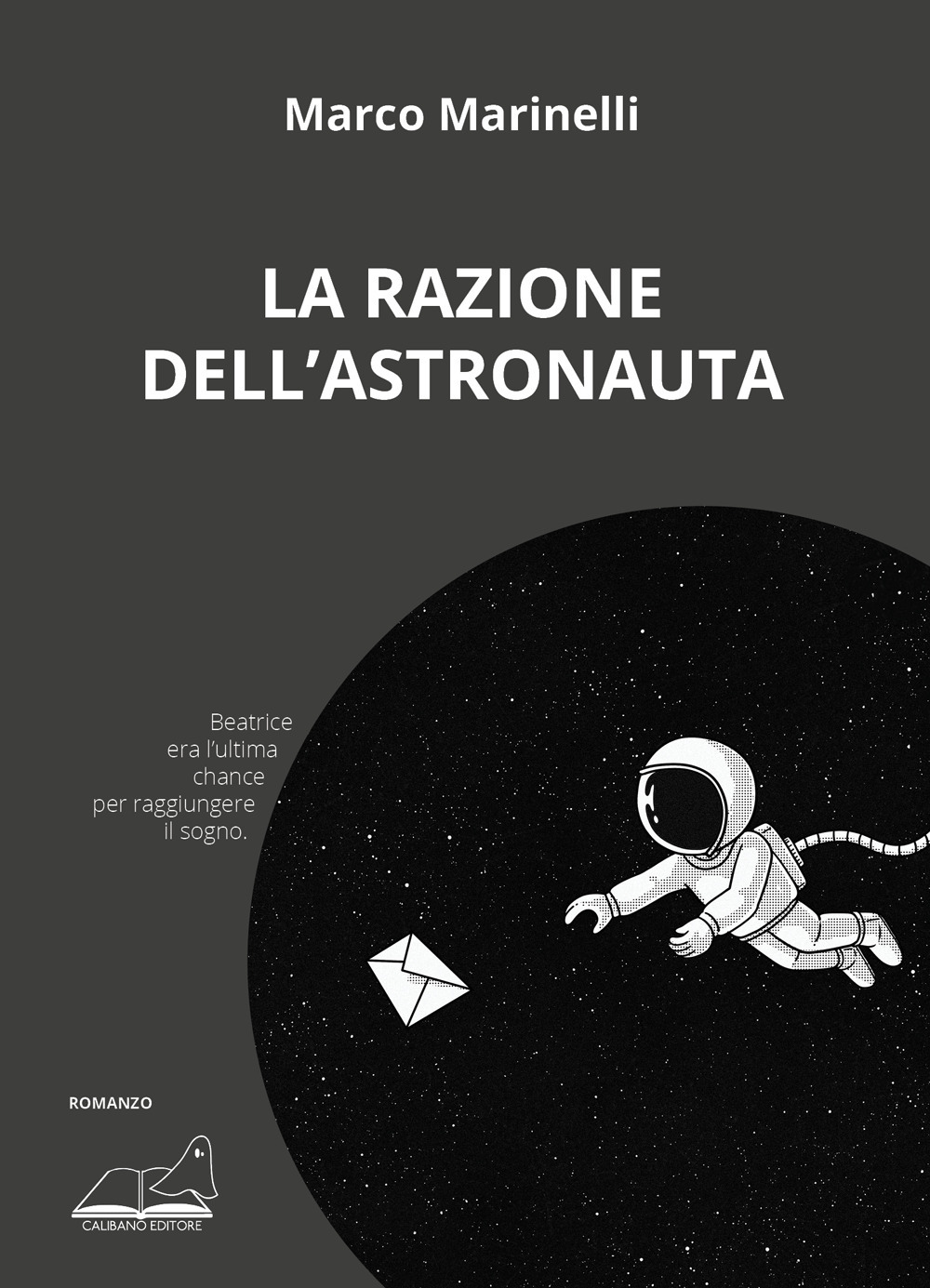 La razione dell'astronauta