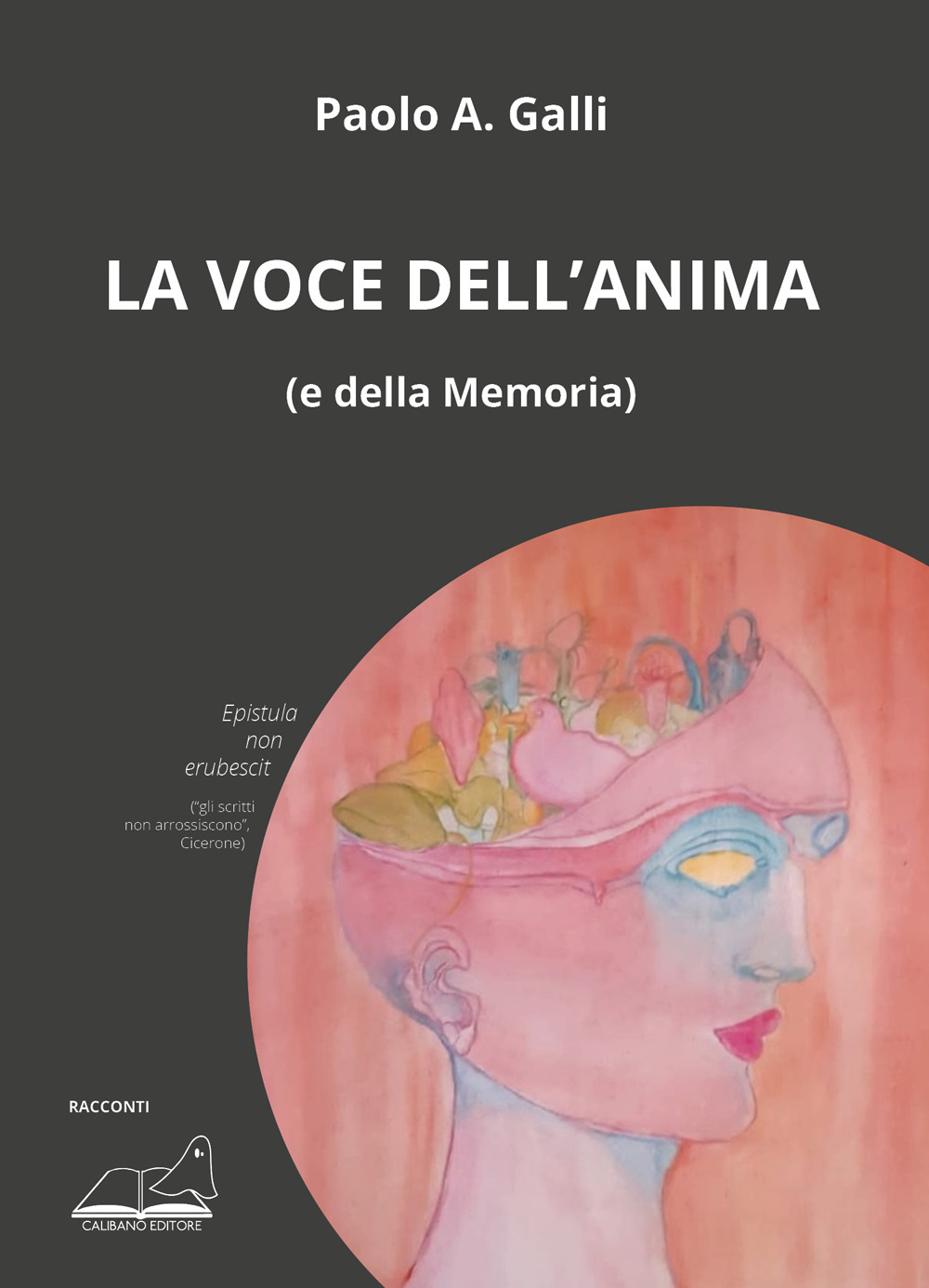 La voce dell'anima (e della memoria)