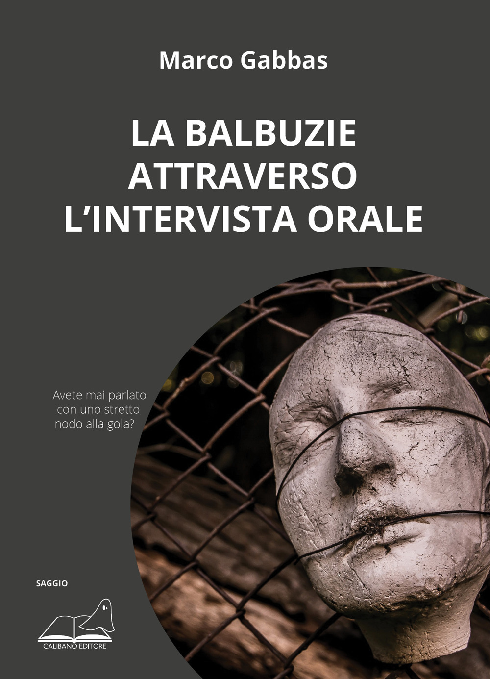 La balbuzie attraverso l'intervista orale