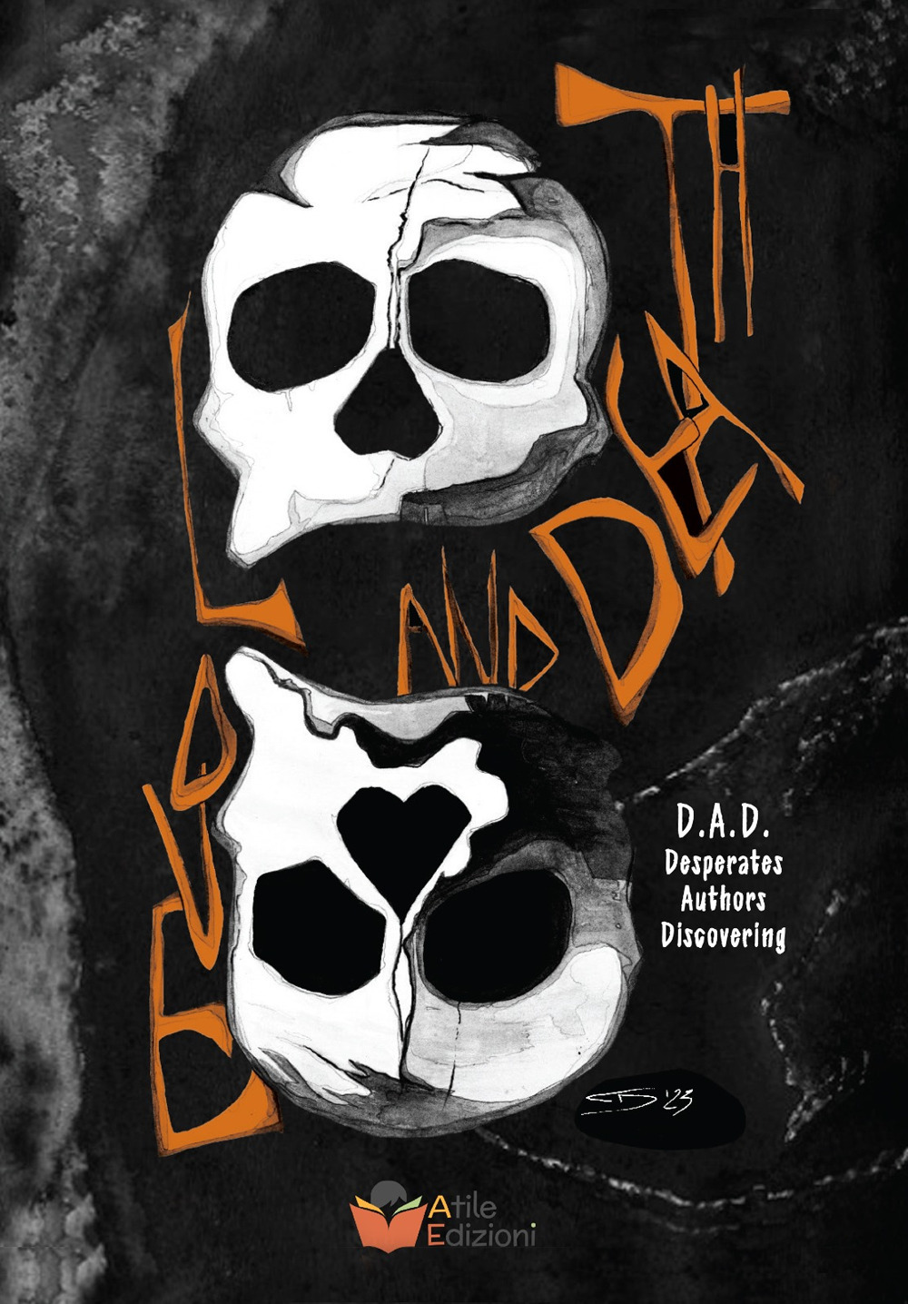 Love and death. Ediz. illustrata