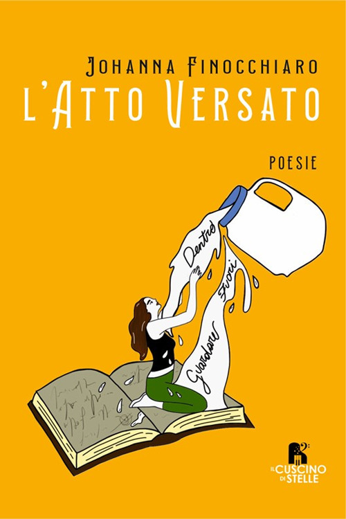 L'atto versato. Poesie d'azione