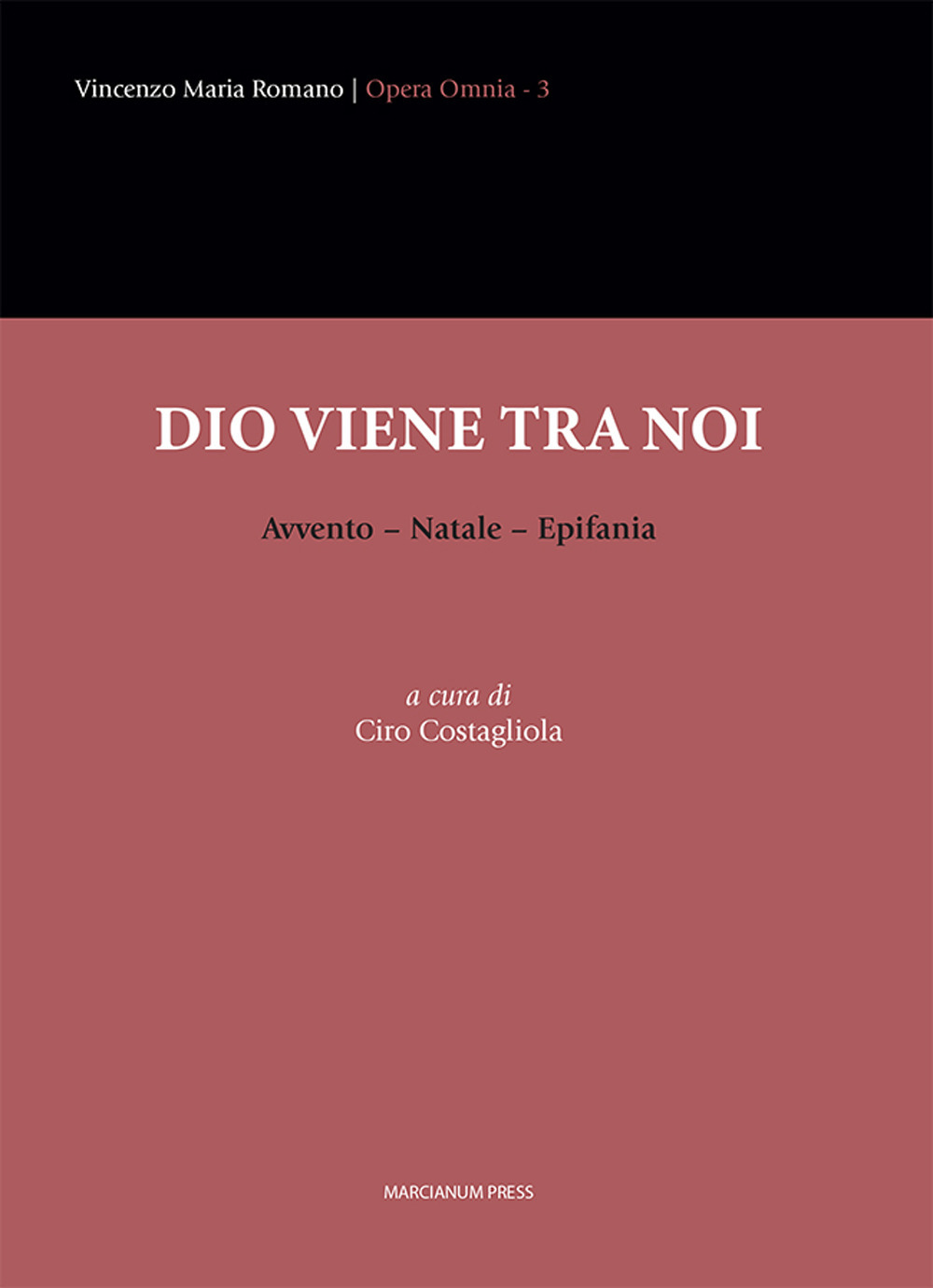 Dio viene tra noi. Avvento-Natale-Epifania
