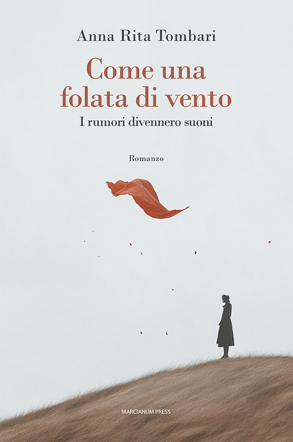 Come una folata di vento. I rumori divennero suoni