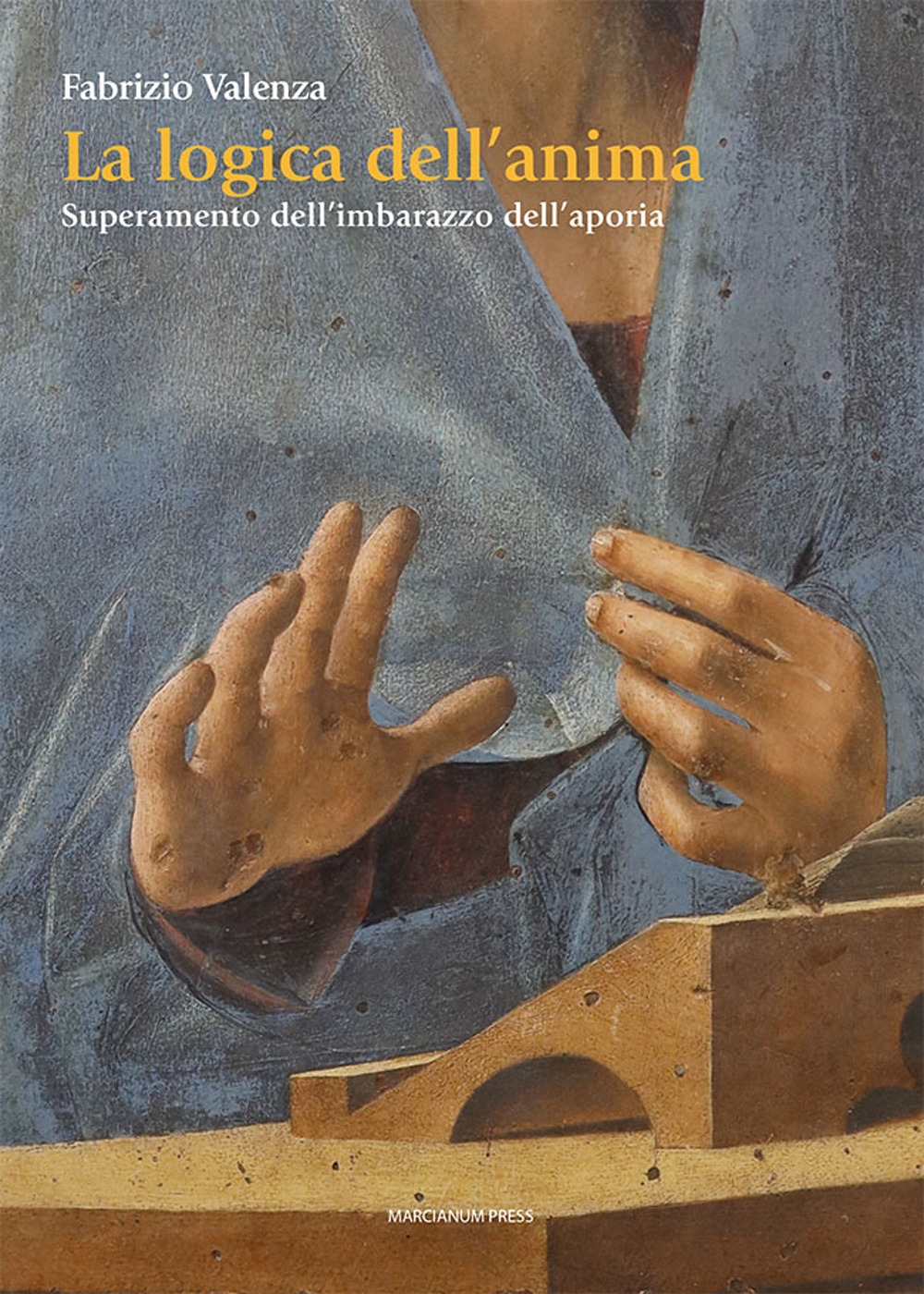 La logica dell'anima. Superamento dell'imbarazzo dell'aporia