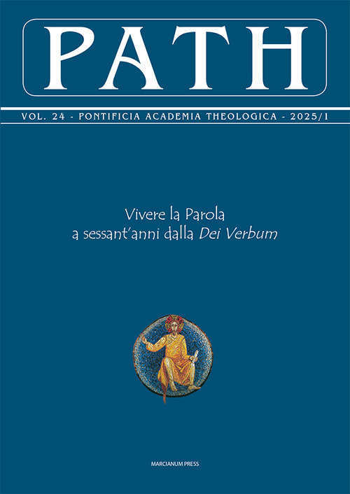 Path (2025). Vol. 1: Vivere la Parola a sessant'anni dalla «Dei Verbum»
