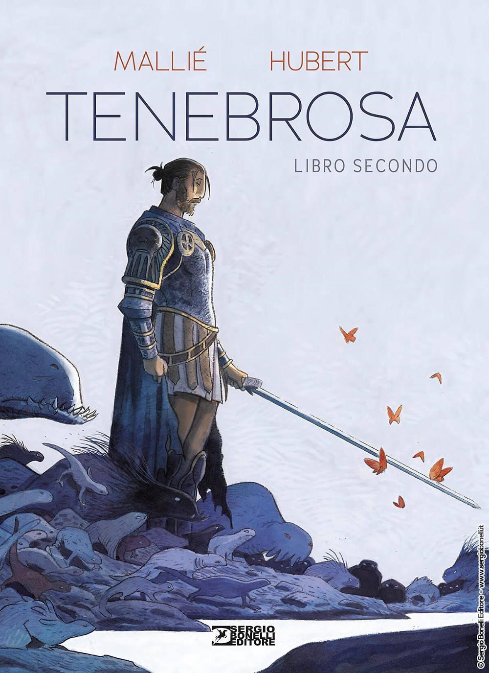 Tenebrosa. Vol. 2