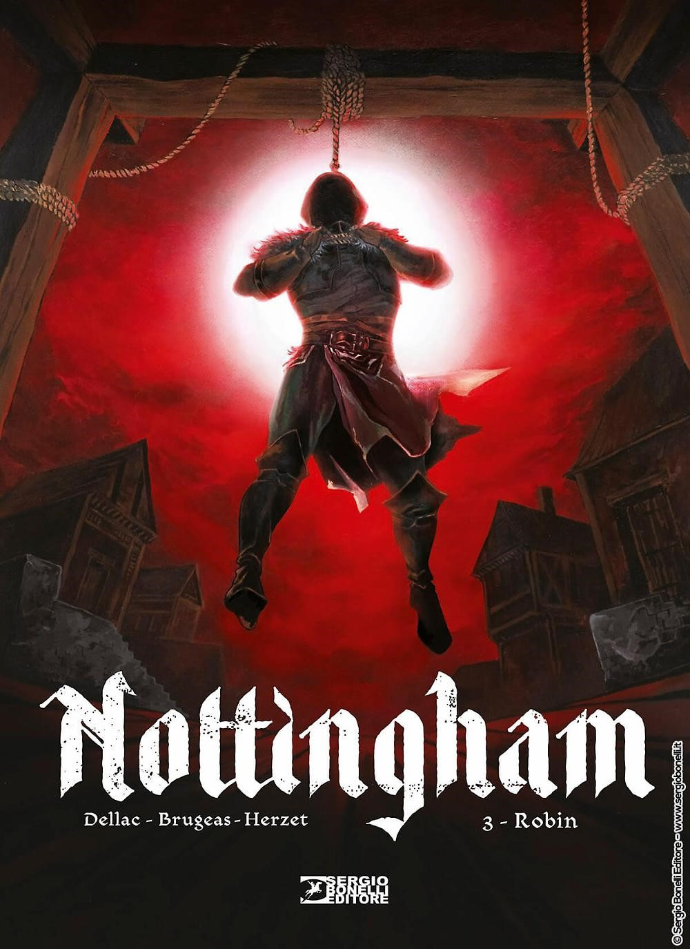Nottingham. Vol. 3: Robin