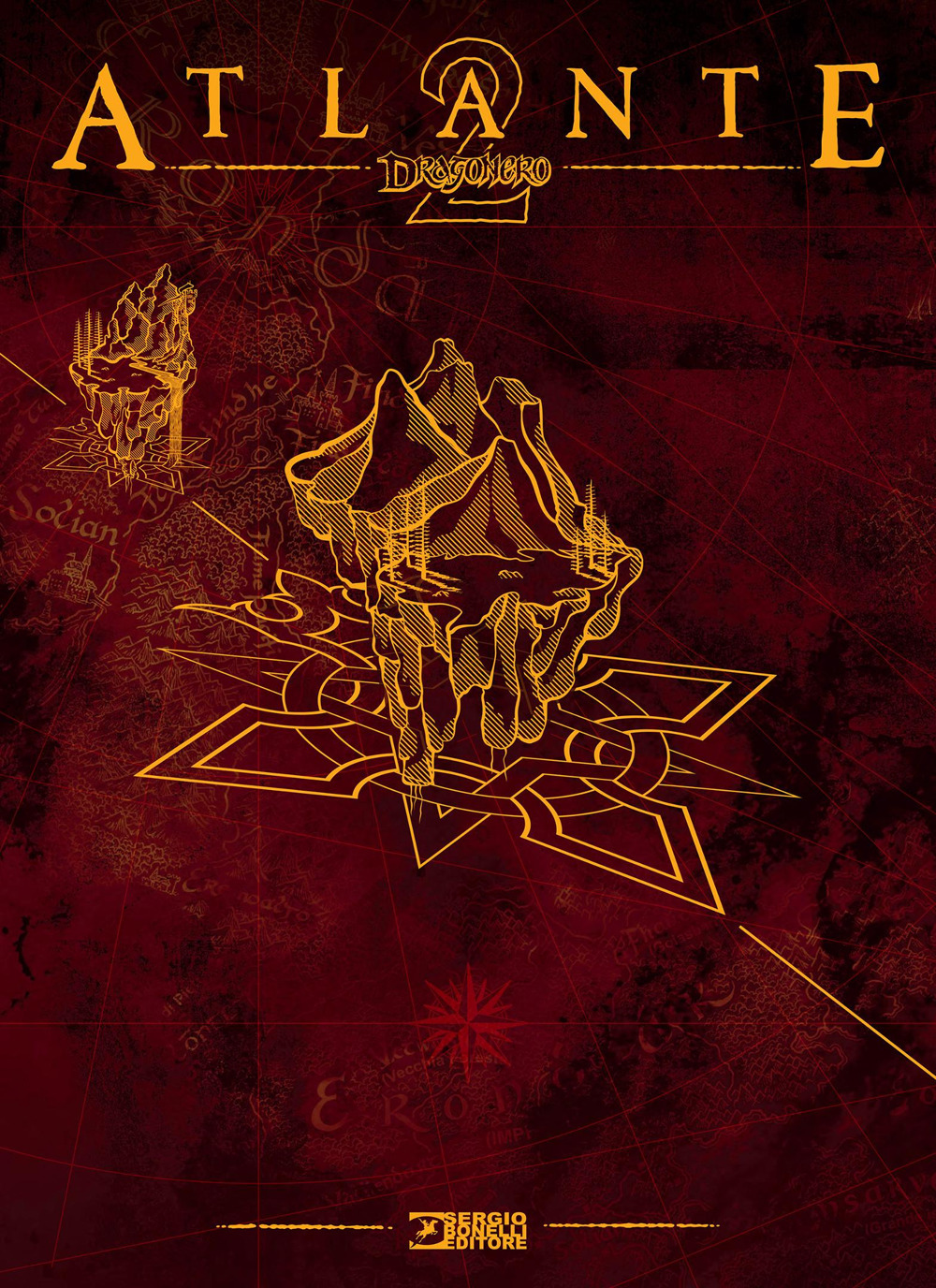 Atlante. Dragonero. Vol. 2