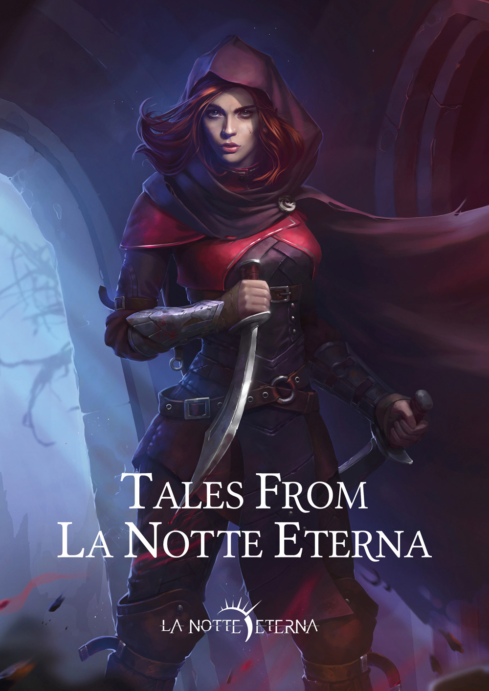 Tales from la notte eterna