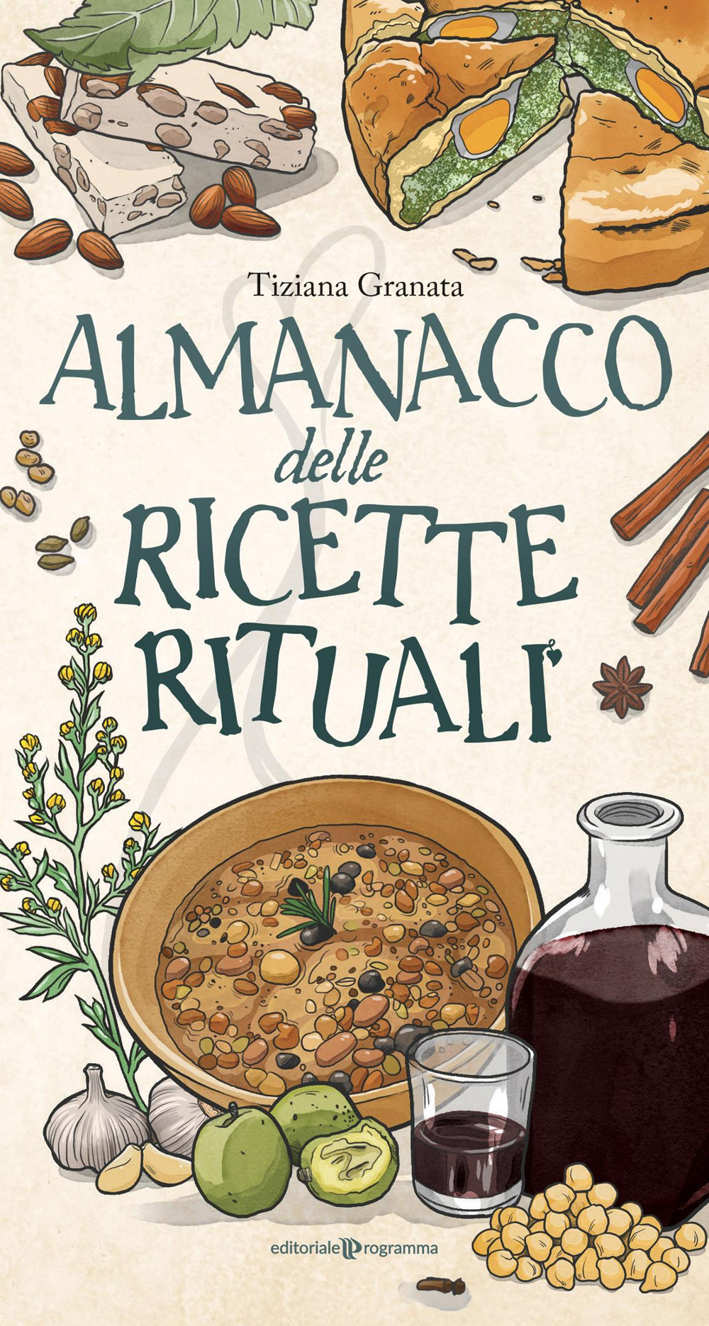 Almanacco delle ricette rituali