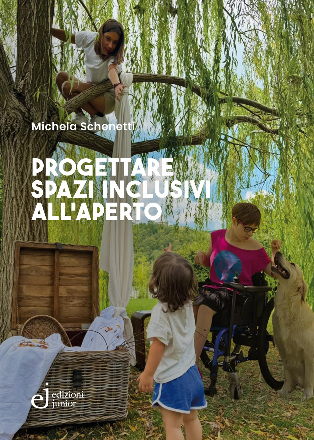 Progettare spazi inclusivi all'aperto