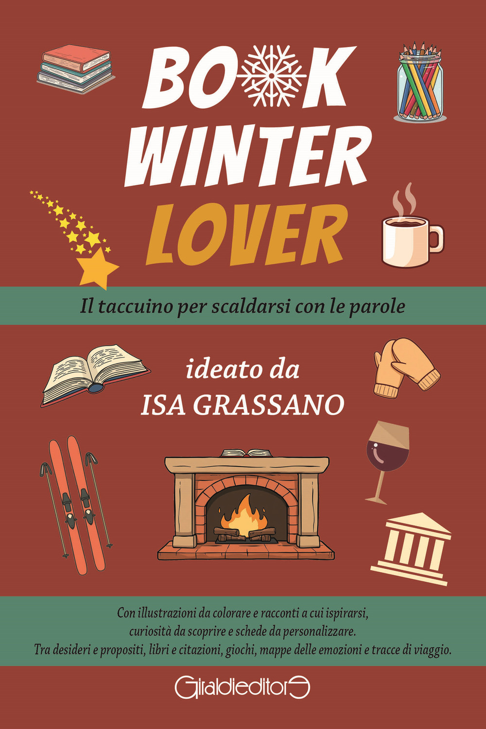 Book winter lover