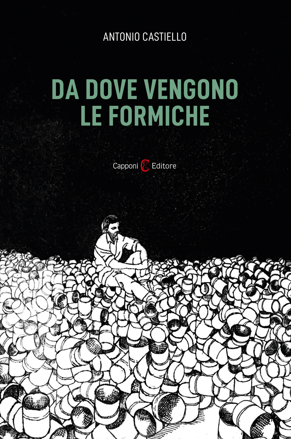 Da dove vengono le formiche