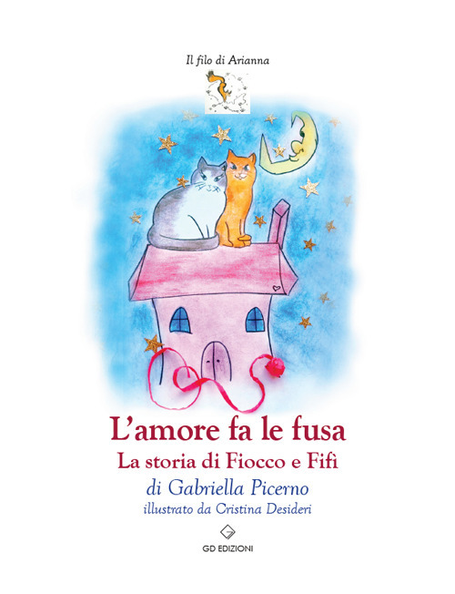 L'amore fa le fusa. La storia di Fiocco e Fifì