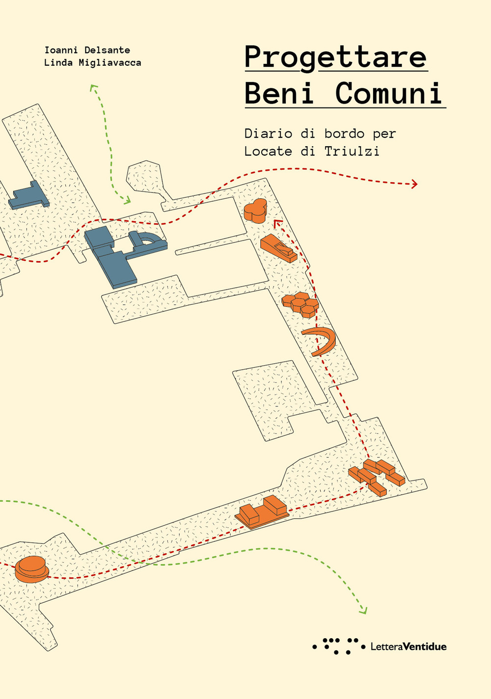 Progettare Beni Comuni. Diario di bordo per Locate di Triulzi