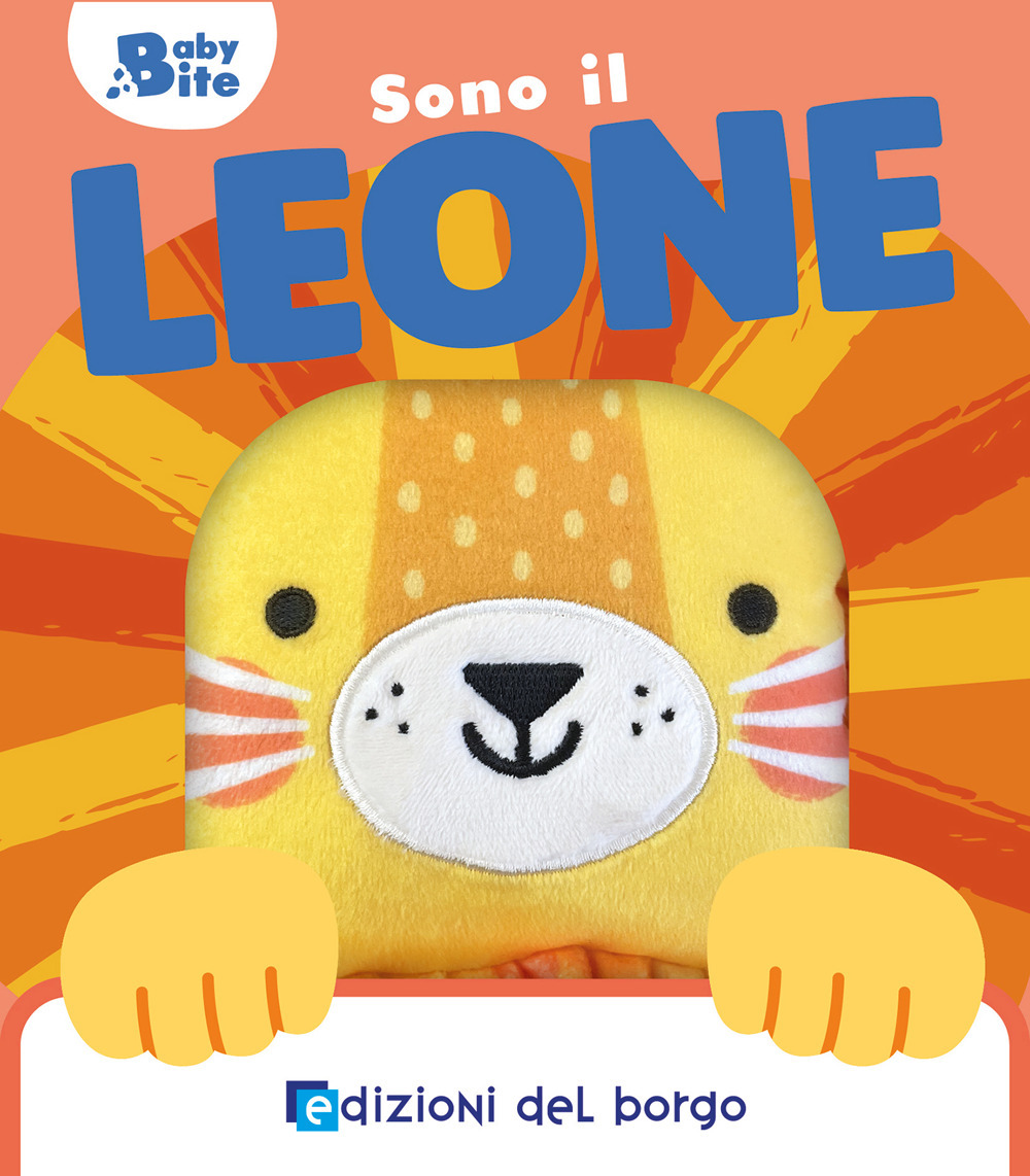 Sono il leone. Ediz. a colori