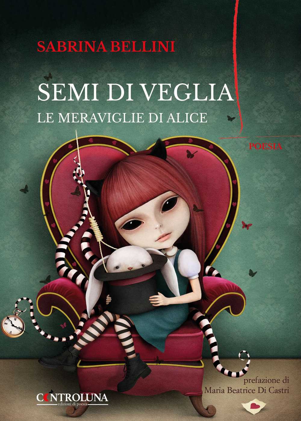 Semi di veglia. Le meraviglie di Alice