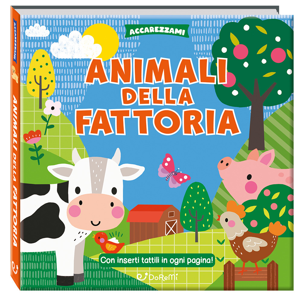 Animali della fattoria. Ediz. a colori