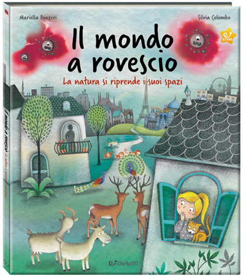 Il mondo al rovescio. Ediz. a colori