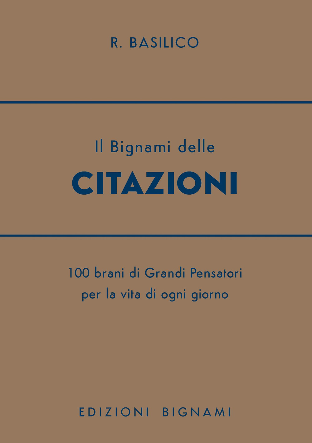 Il bignami delle citazioni