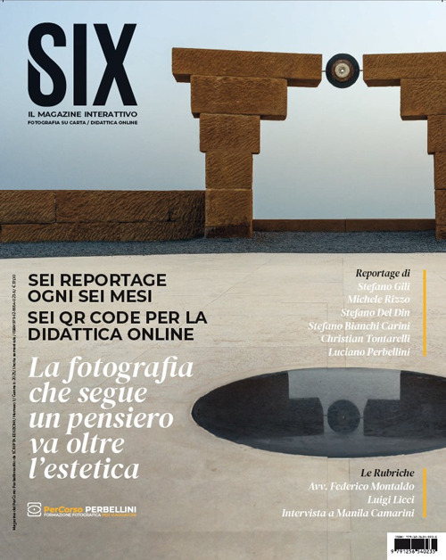 Six Il magazine interattivo (2025). Ediz. illustrata. Con QR Code. Vol. 1: Gennaio