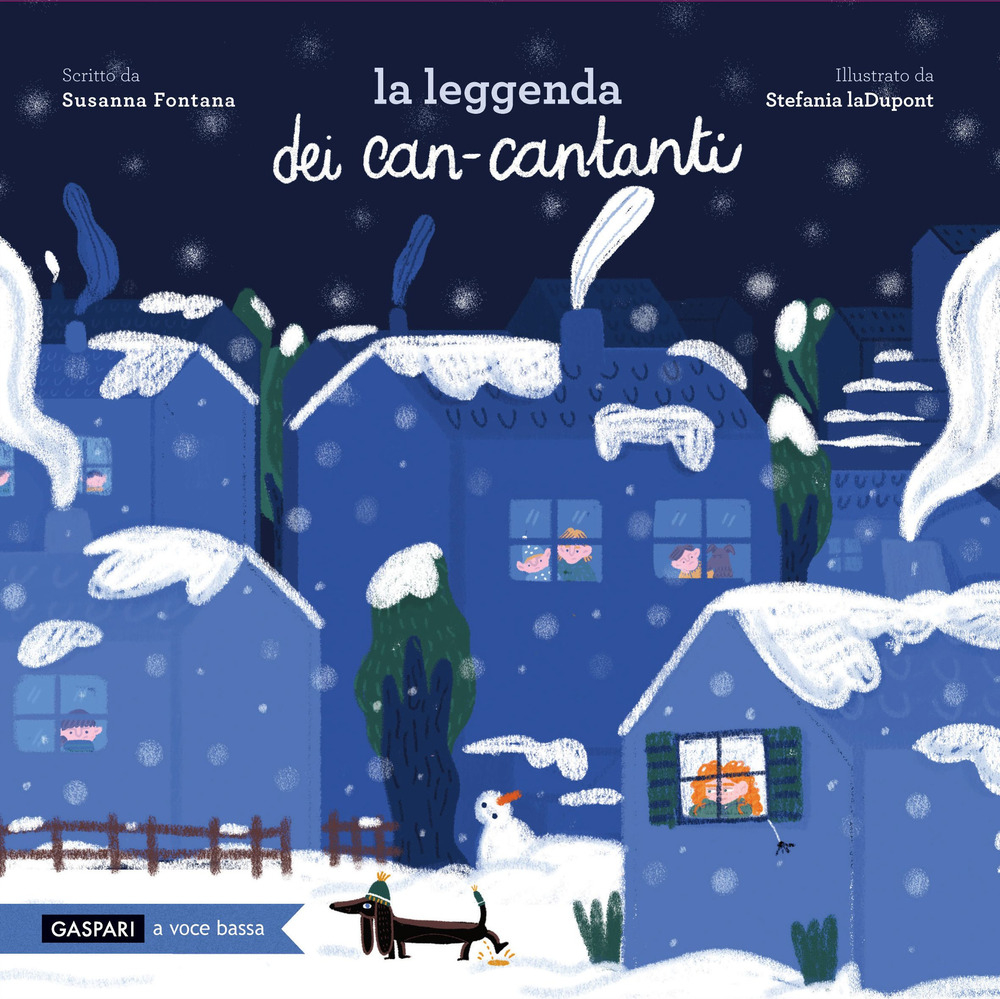La leggenda dei can-cantanti. Ediz. a colori