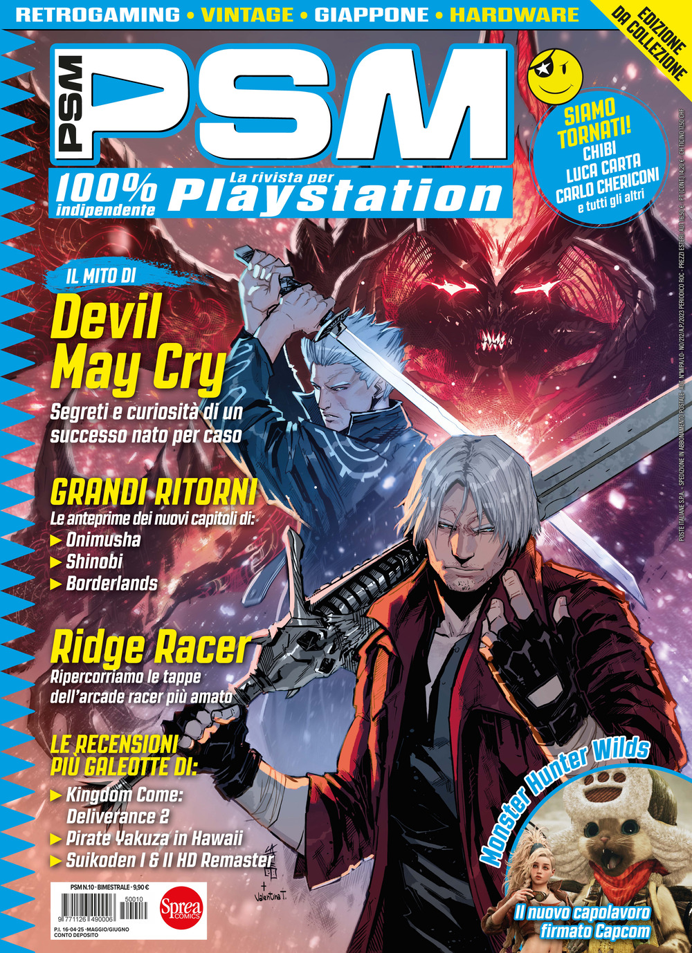 Psm. Vol. 10