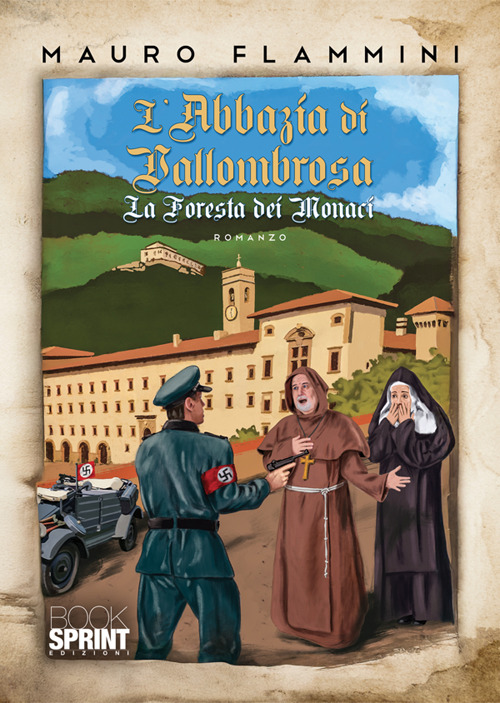 L'abbazia di Vallombrosa