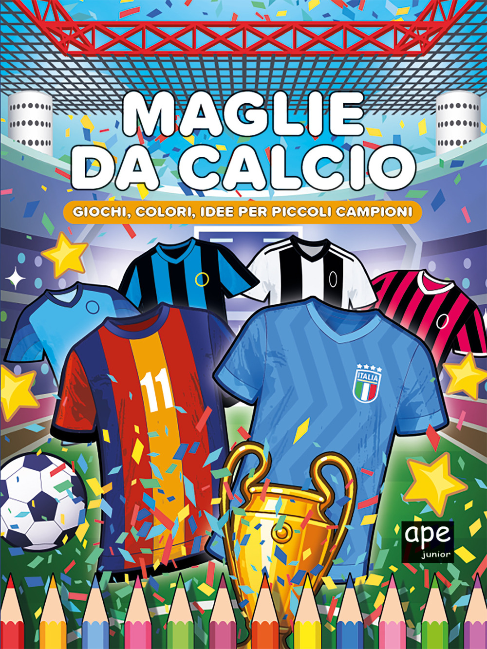 Maglie da calcio