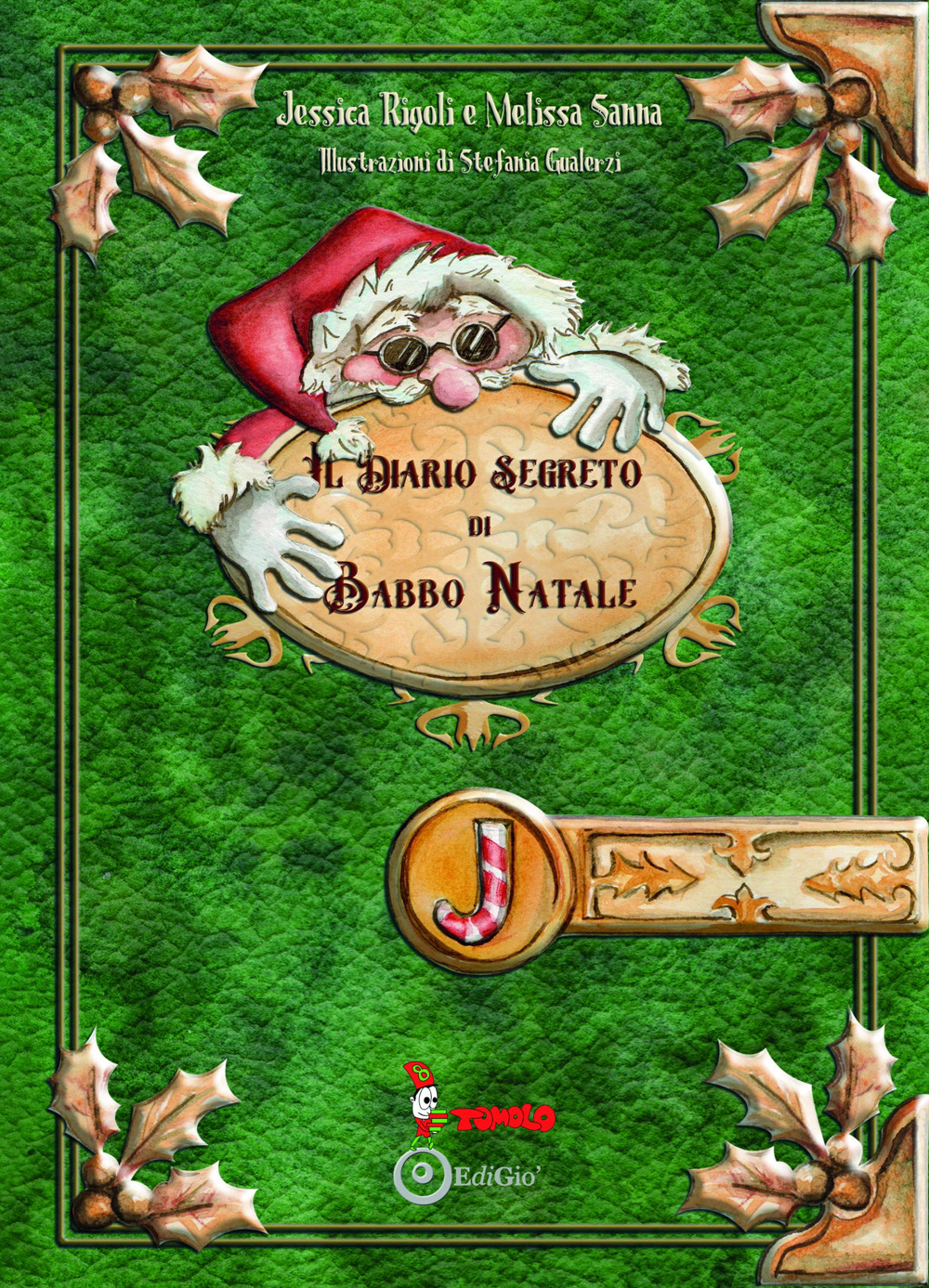 Il diario segreto di Babbo Natale
