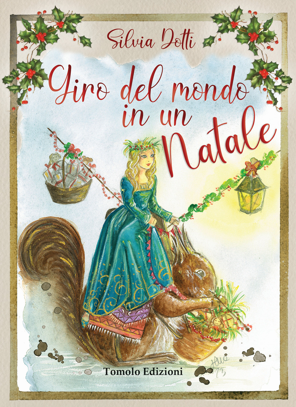 Giro del mondo in un Natale