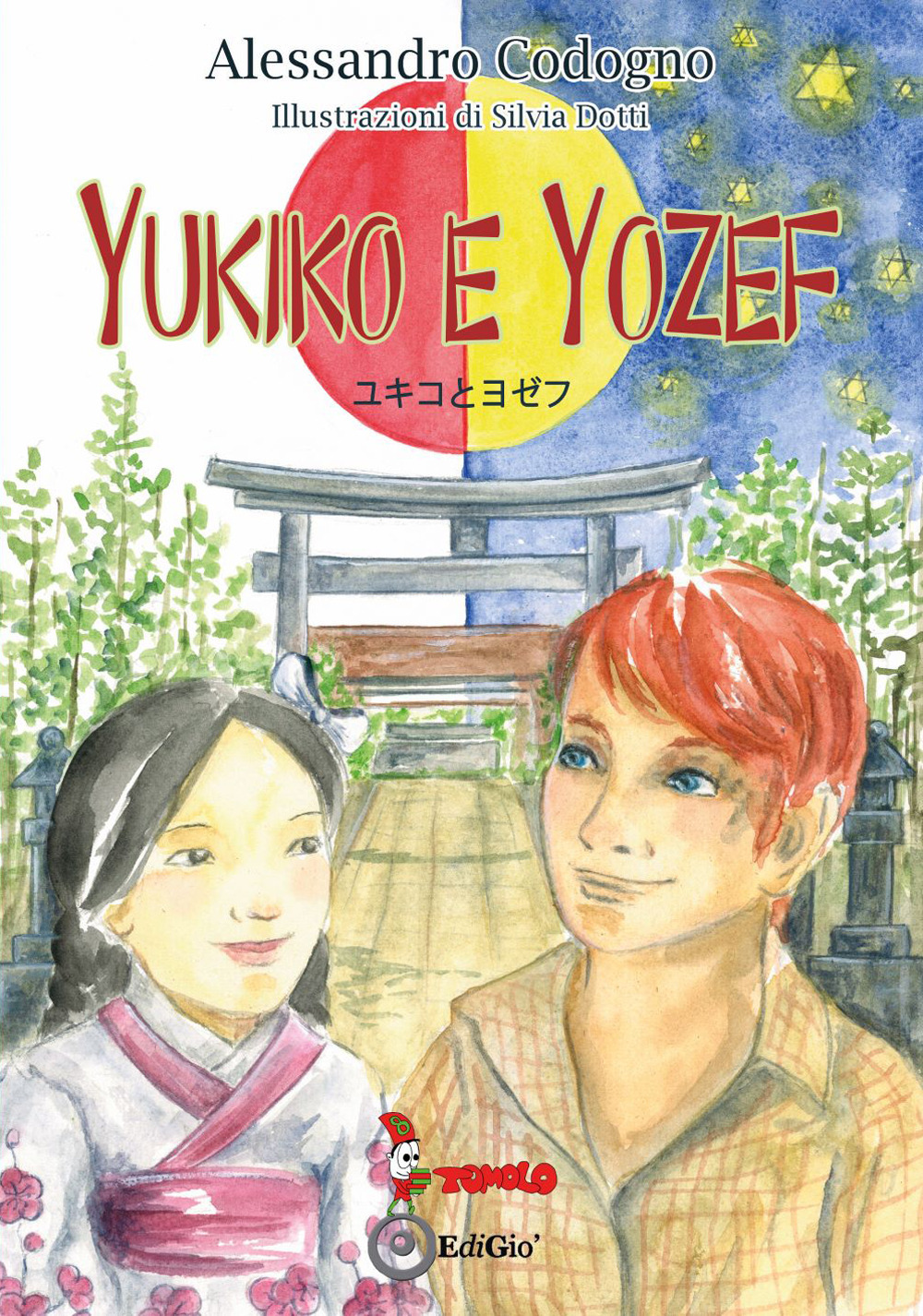 Yukiko e Yozef