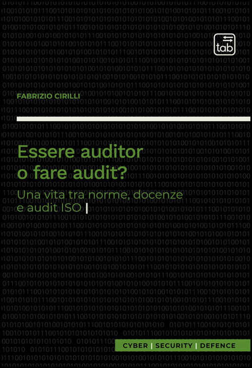 Essere auditor o fare audit? Una vita tra norme, docenze e audit ISO
