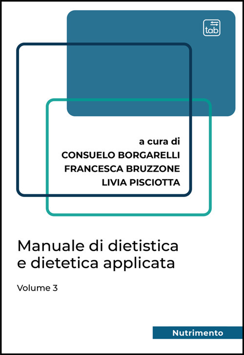 Manuale di dietistica e dietetica applicata. Vol. 3