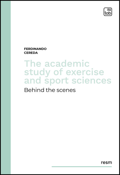 The academic study of exercise and sport sciences. Behind the scenes