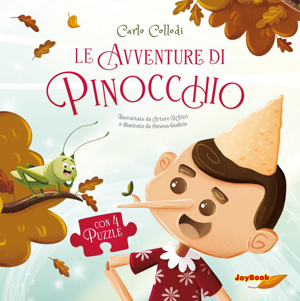 Le avventure di Pinocchio. Ediz. a colori