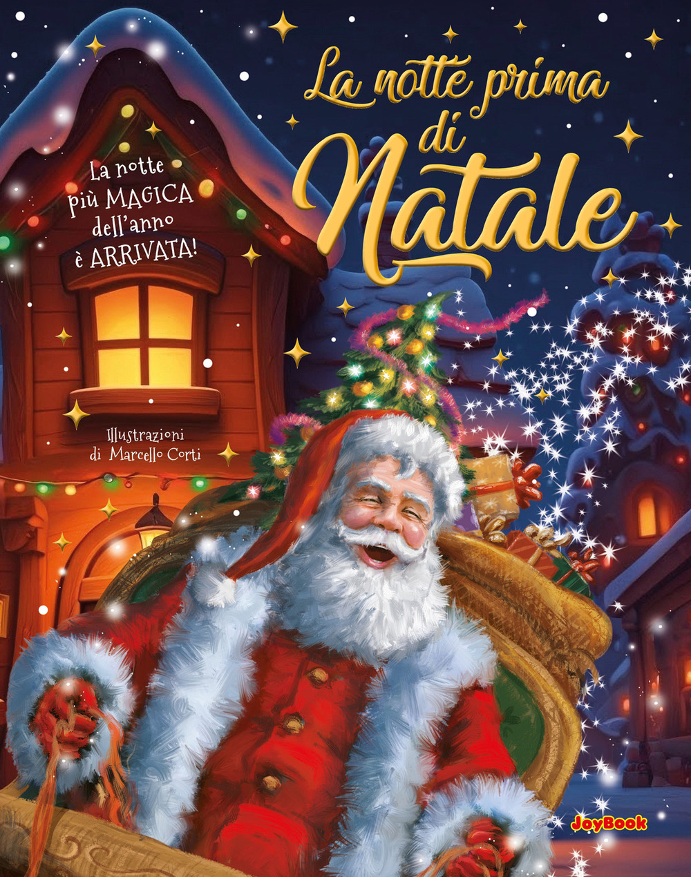 La notte prima di Natale. Ediz. a colori