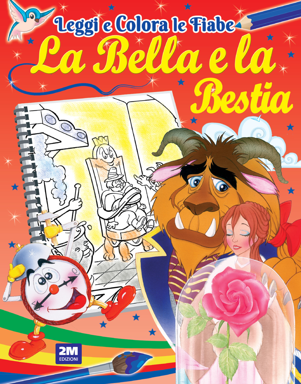 La Bella e la Bestia. Ediz. illustrata
